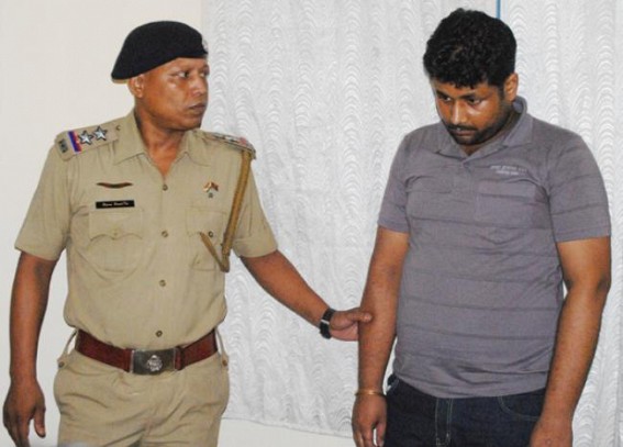 RMSA scam: Brainchild of state’s political Big Fishes ? Police recovers 103 fake cheques RMSA scam: Brainchild of state’s political Big Fishes ? Police recovers 103 fake cheques